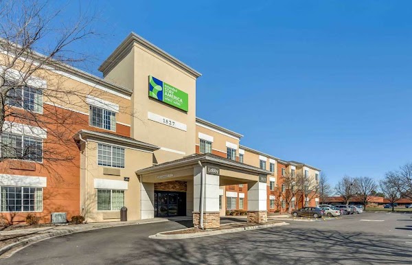 Extended Stay America Select Suites- Chicago - Naperville - East interior