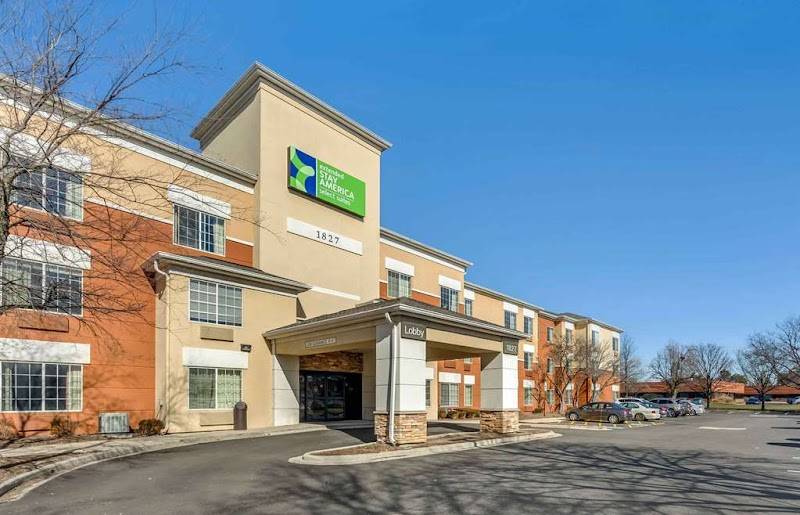 Extended Stay America Select Suites- Chicago - Naperville - East