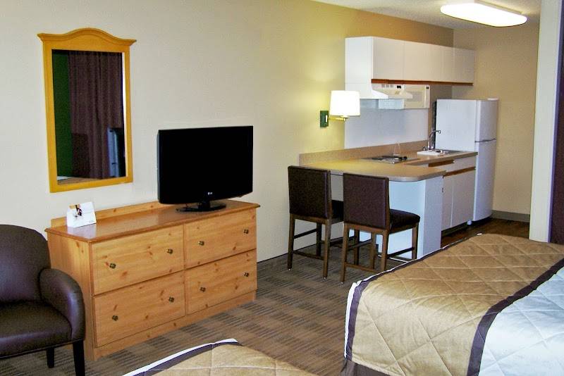 Extended Stay America Select Suites- Chicago - Naperville - East